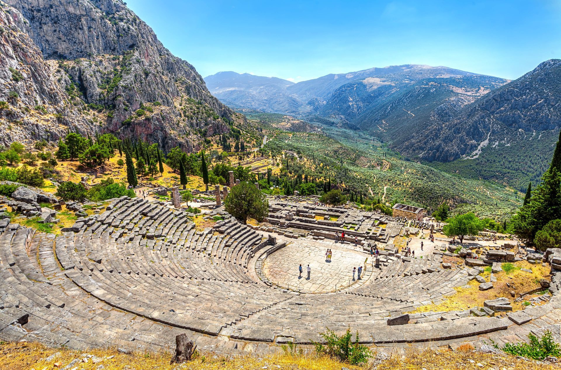 Day 4: Delphi