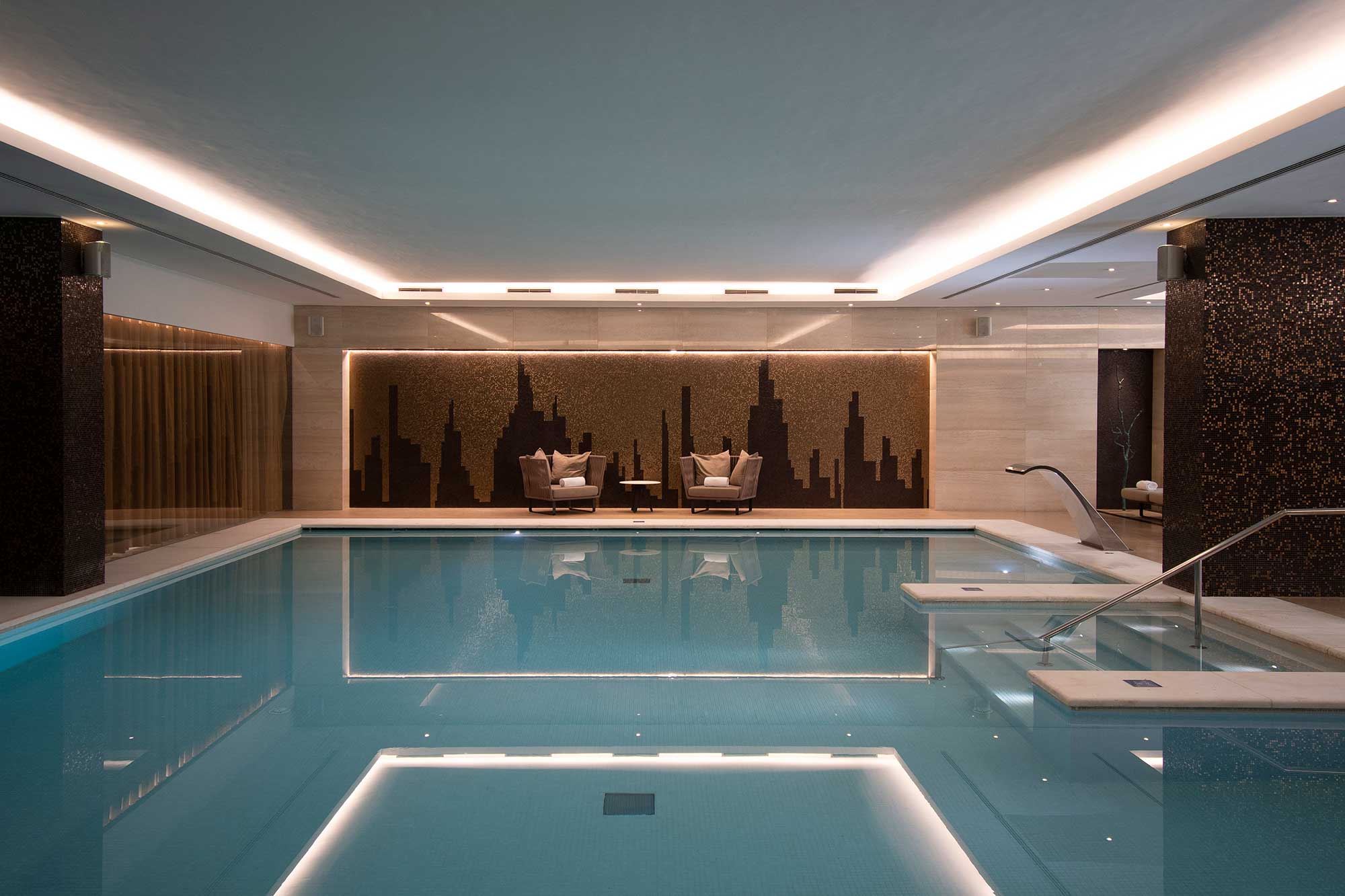 Spa and Wellness