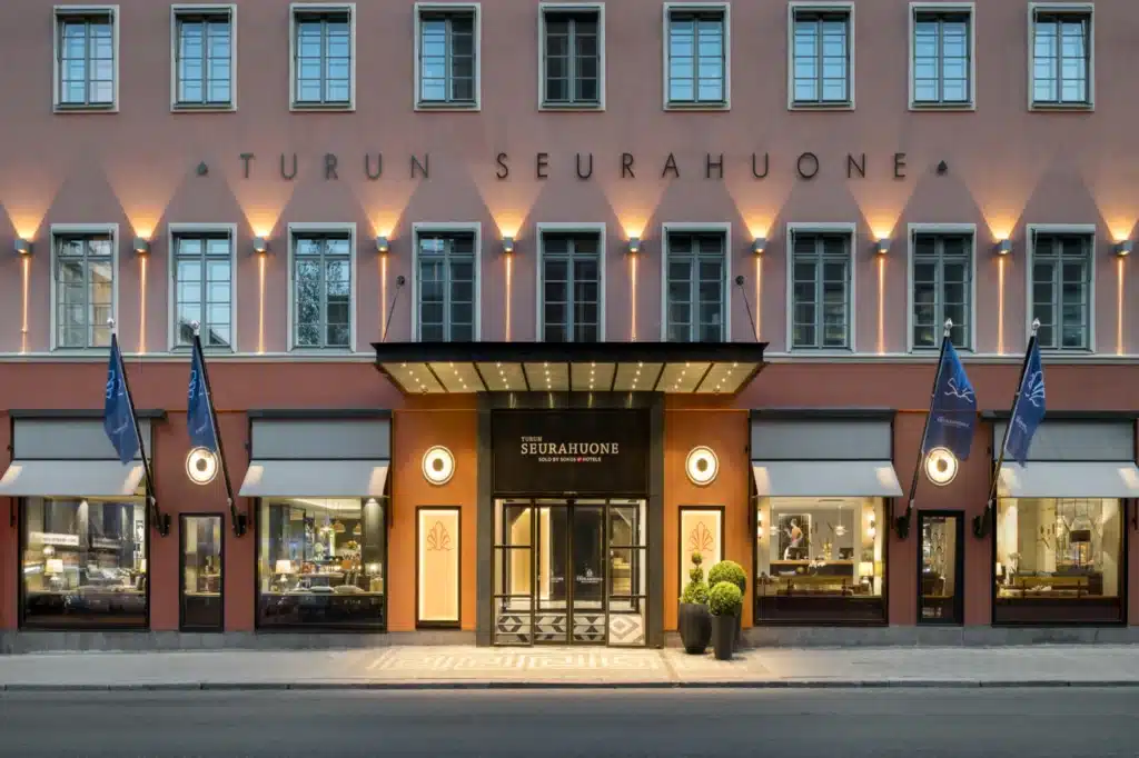 Solo Sokos Hotel Turun Seurahuone