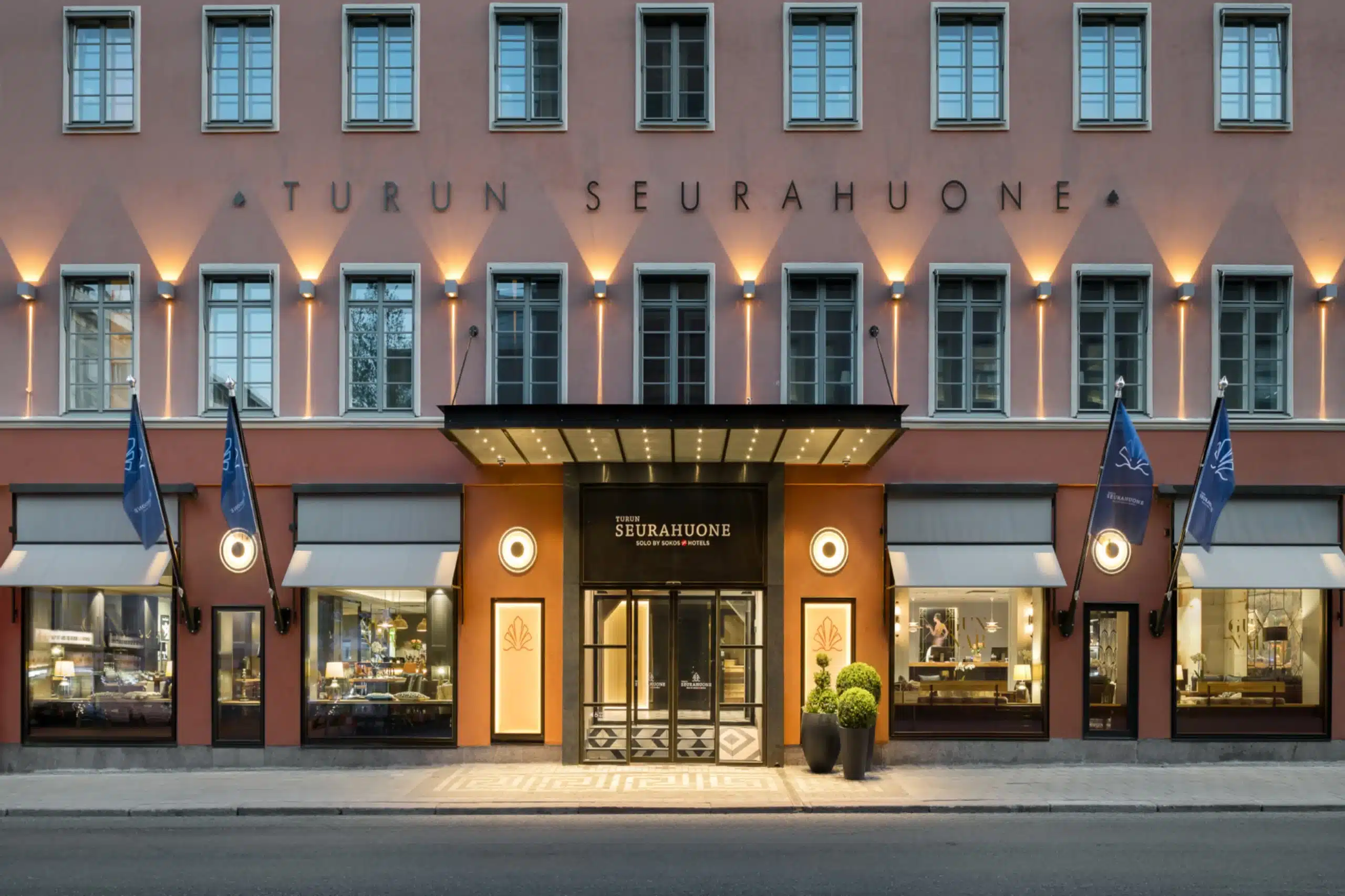 Solo Sokos Hotel Turun Seurahuone