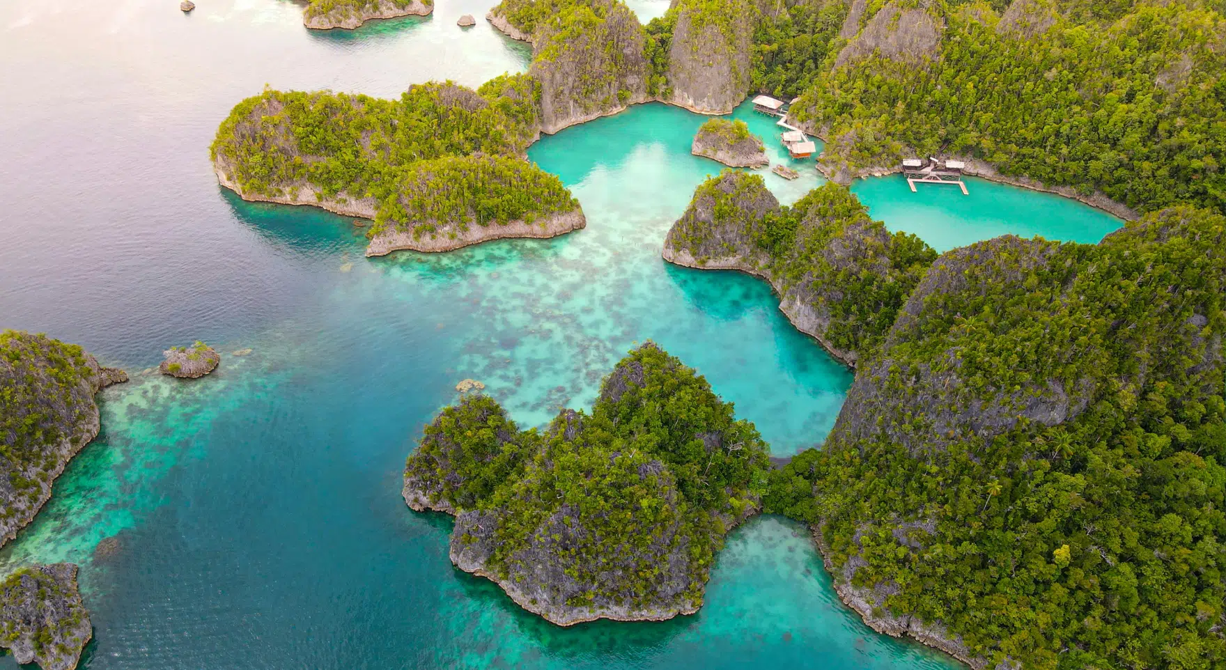 Pearl Farming in the Tuamotu Archipelago