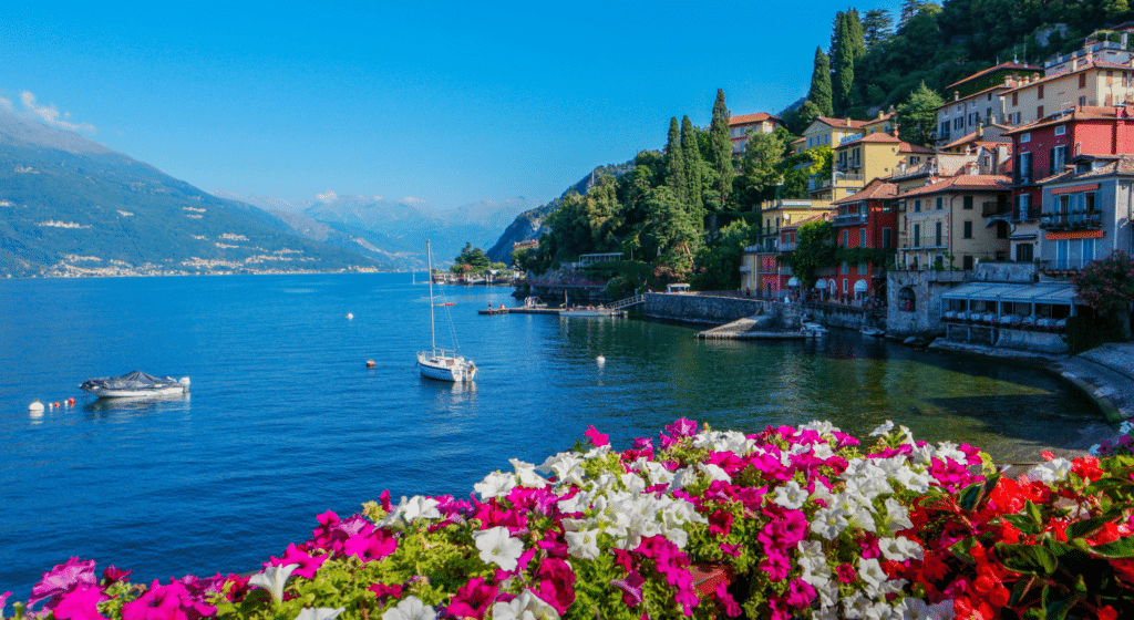 lake como