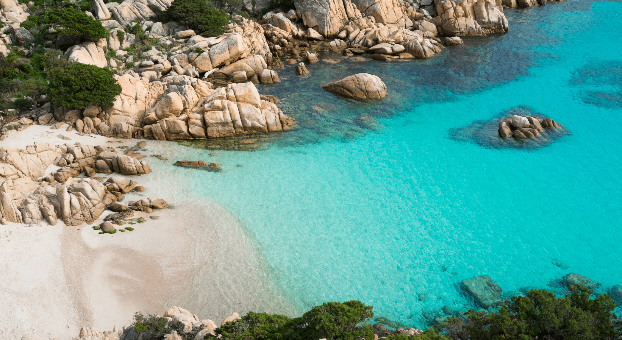 Sardinia's