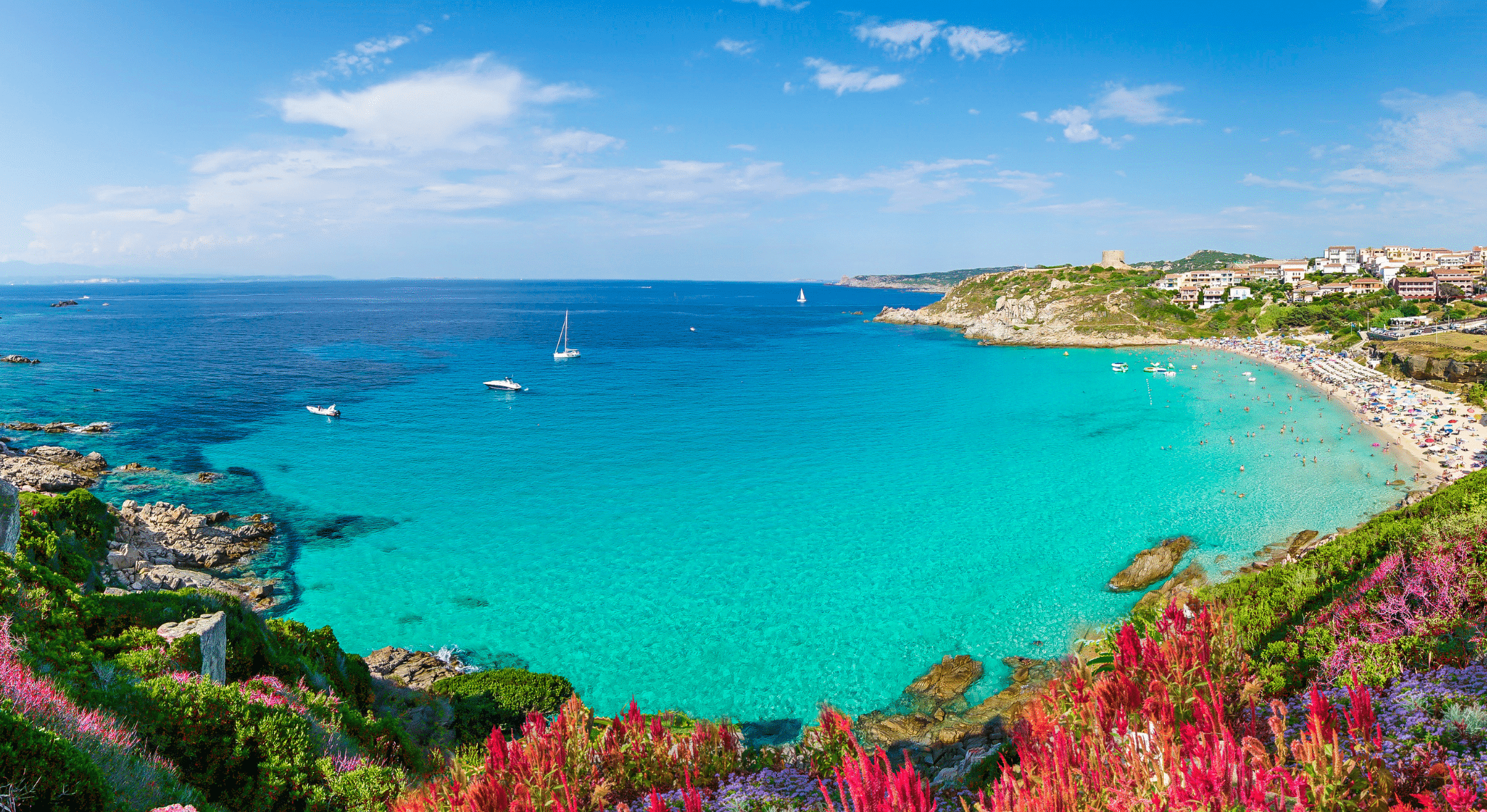 Sardinia's