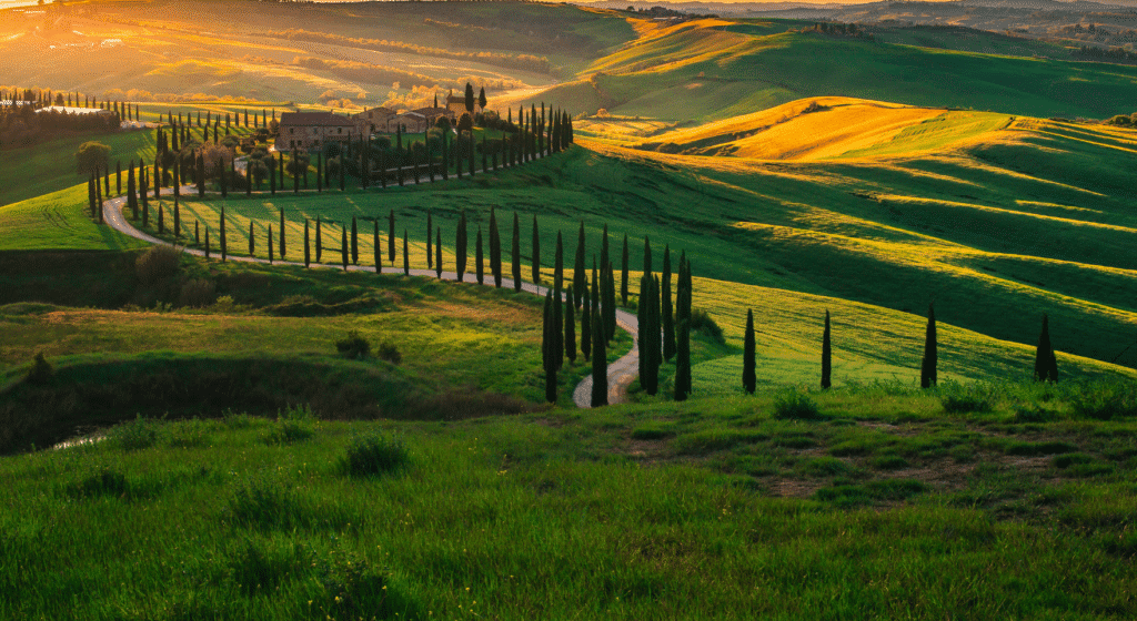 Tuscany