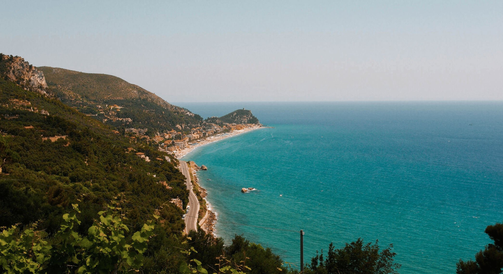 On the Water: Boat Days Along the Ligurian Coast