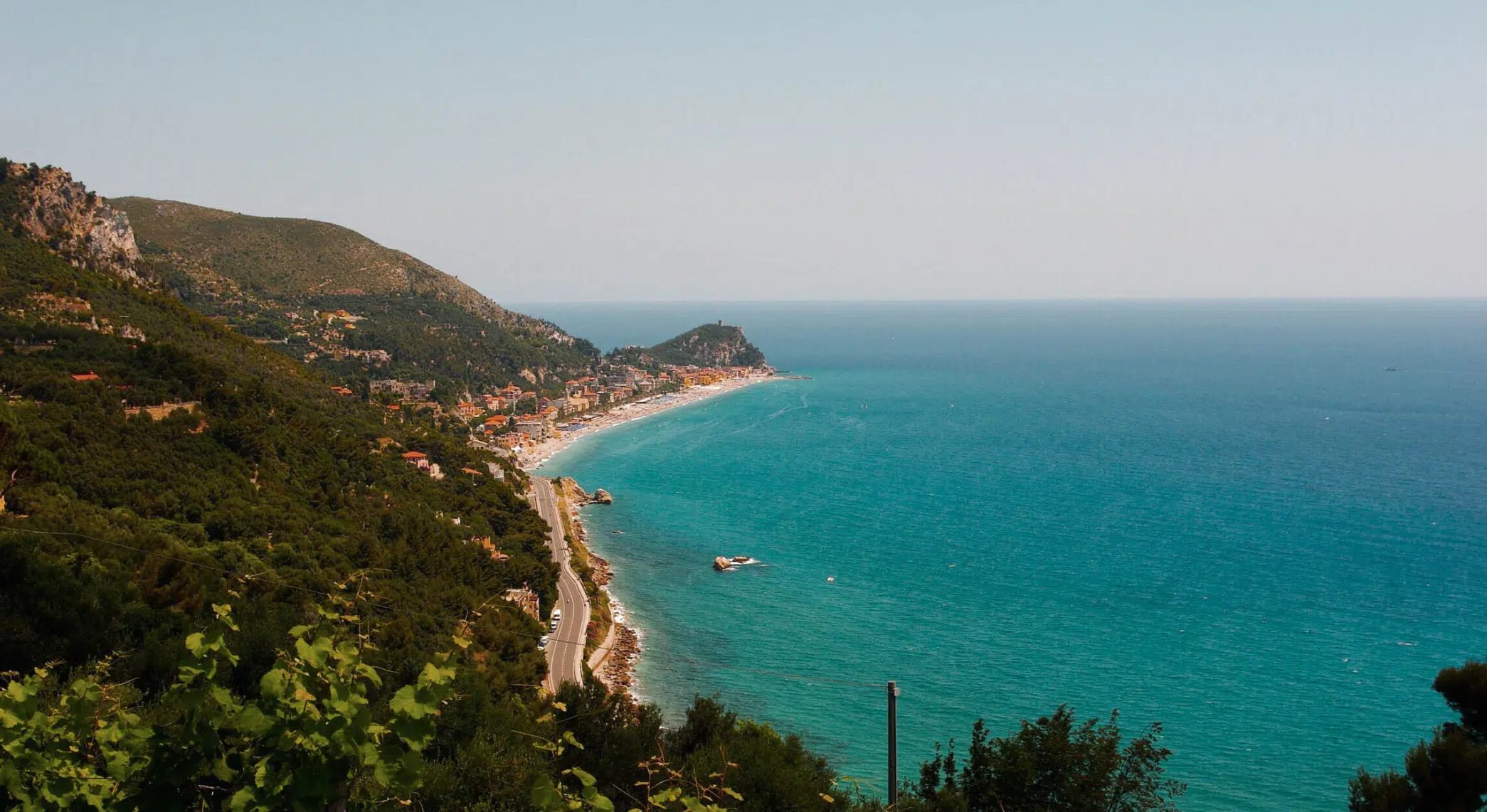 On the Water: Boat Days Along the Ligurian Coast