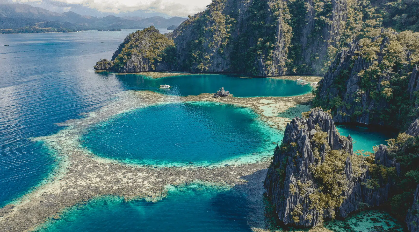 Tuamotu atolls