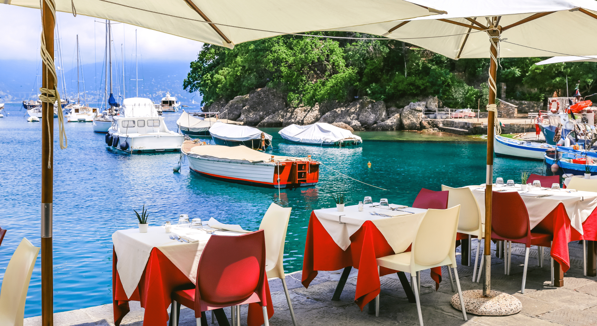 Seaside Dining: Precision Over Pageantry