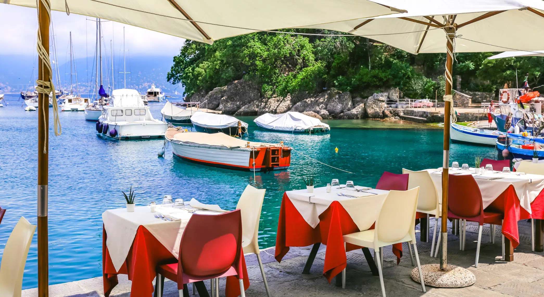 Seaside Dining: Precision Over Pageantry