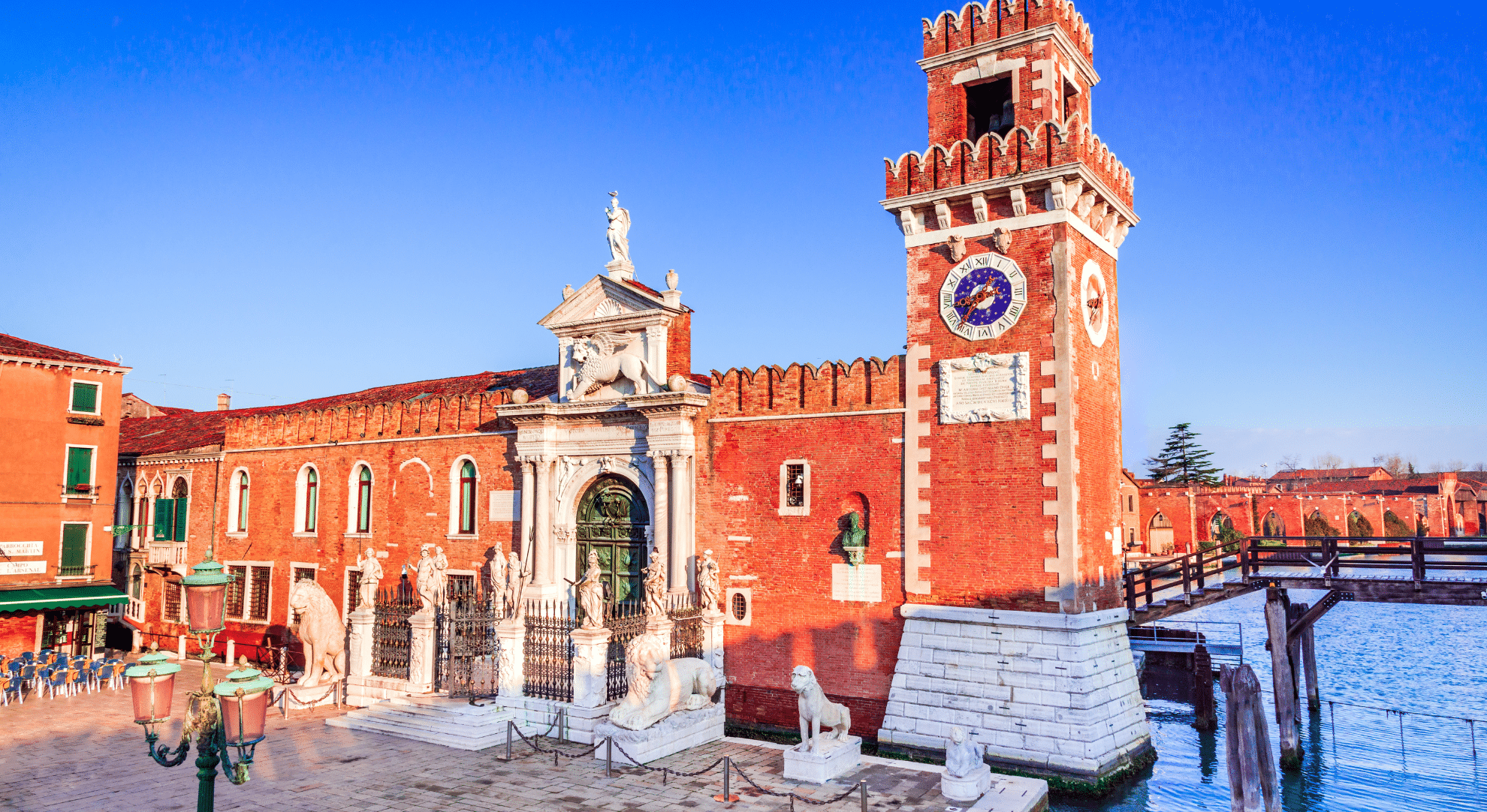 The Arsenale