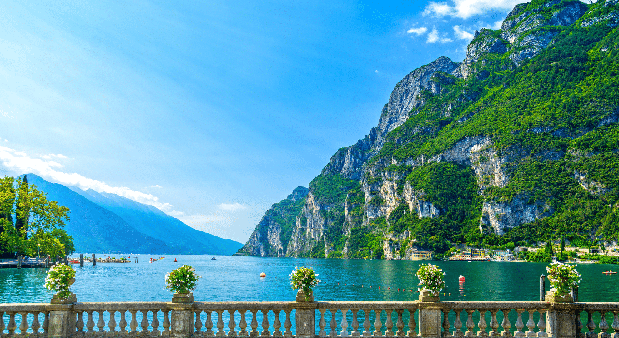 Lake Garda's hotel