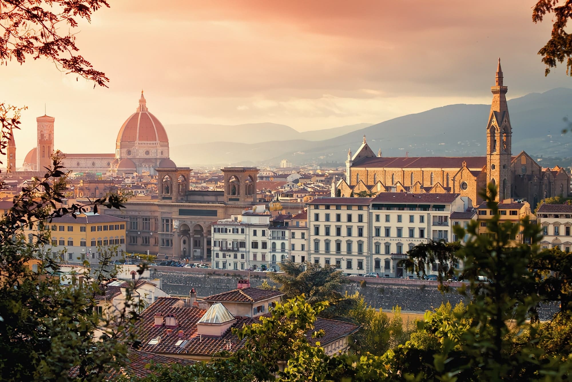 Why Florence to Lake Garda: Renaissance Cities and Lakeside Luxury