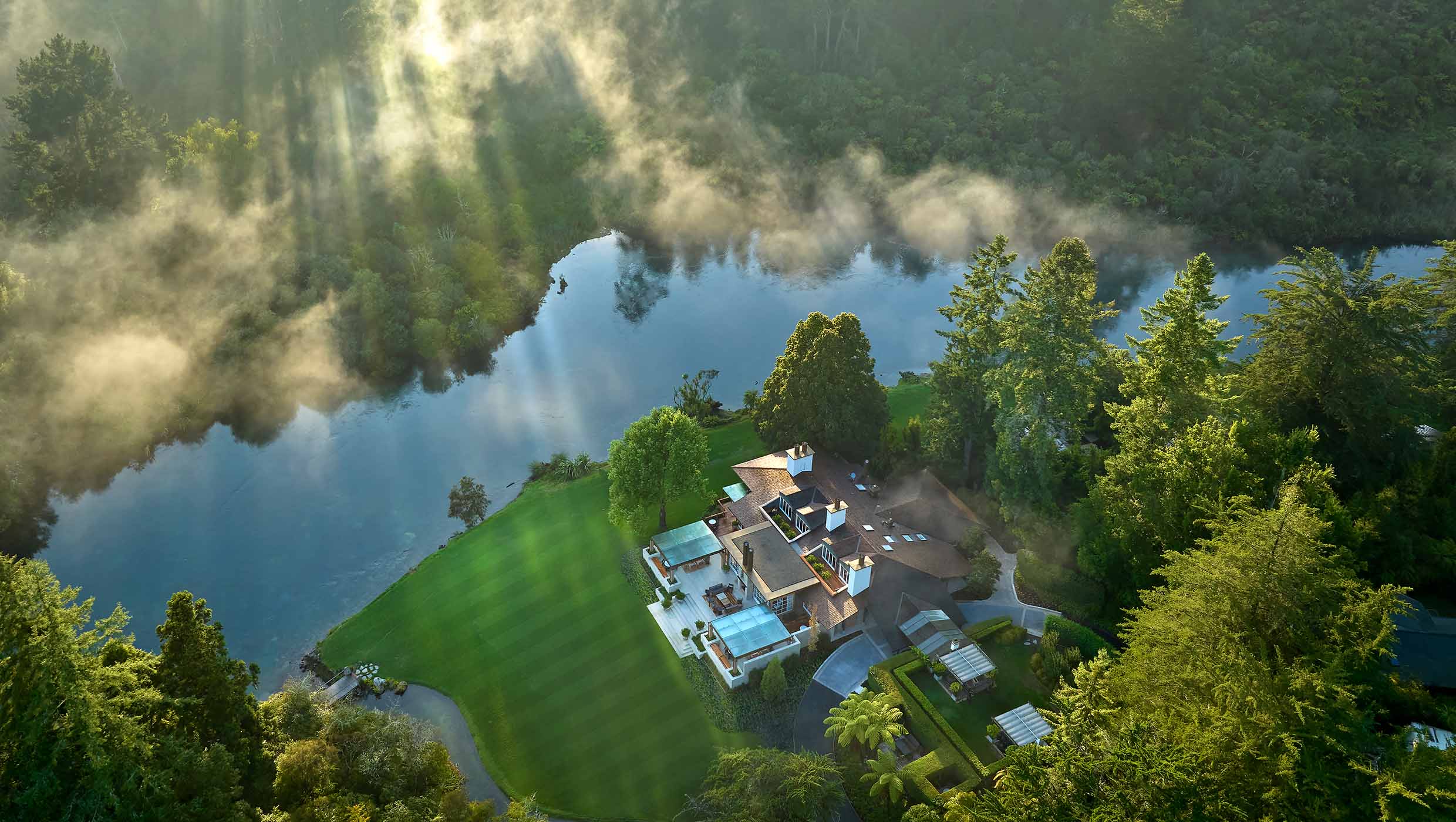 Huka Lodge