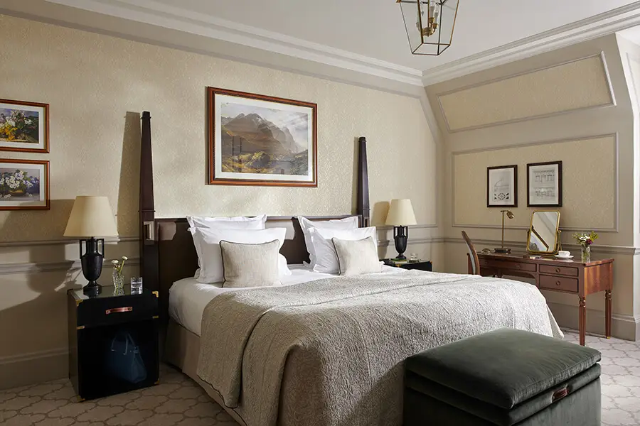 Country Bedroom
