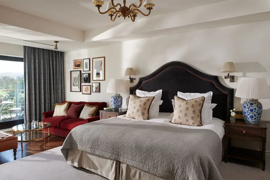 Braid Estate Bedroom