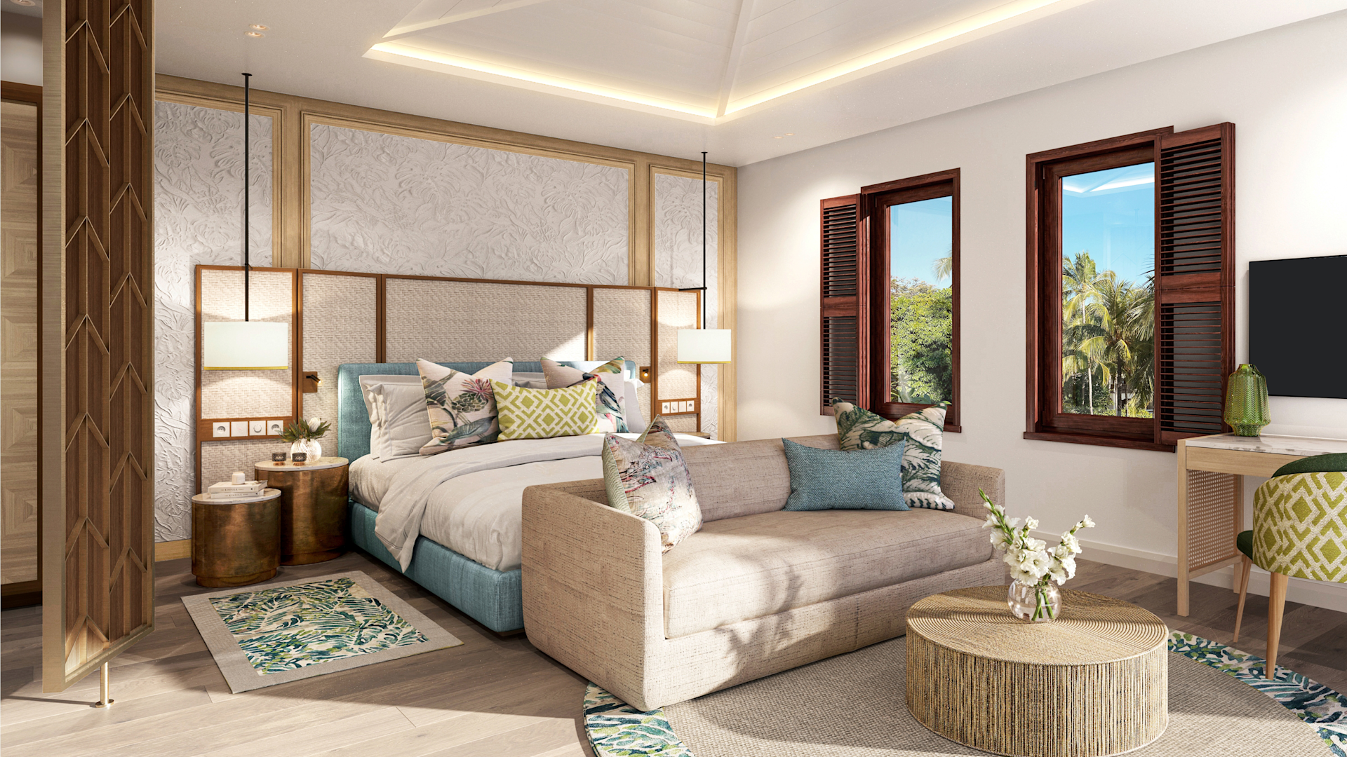 Presidential Suite