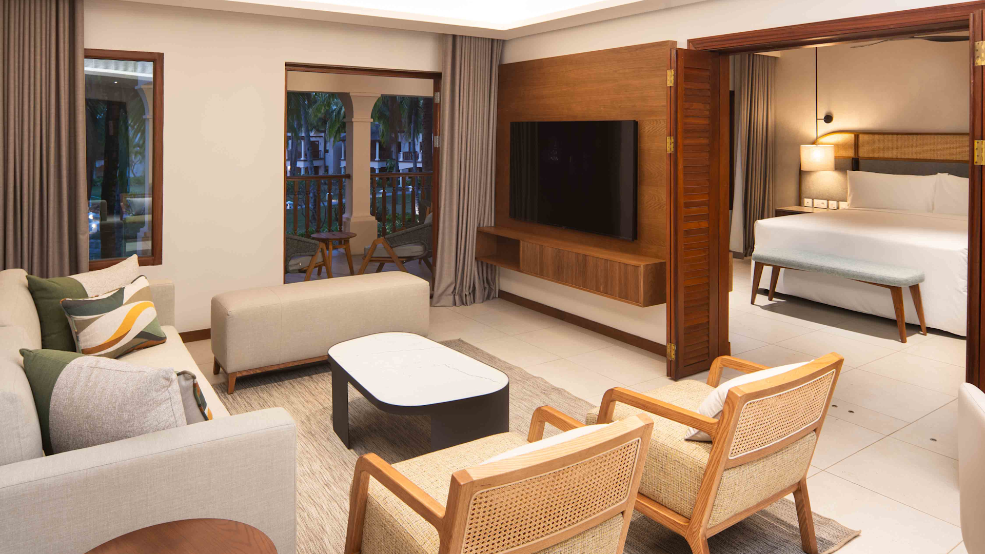 Suites