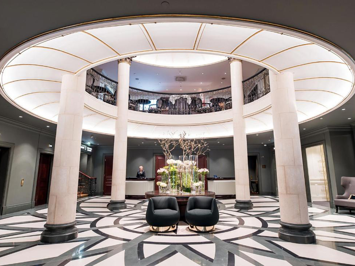 Hotel Kämp