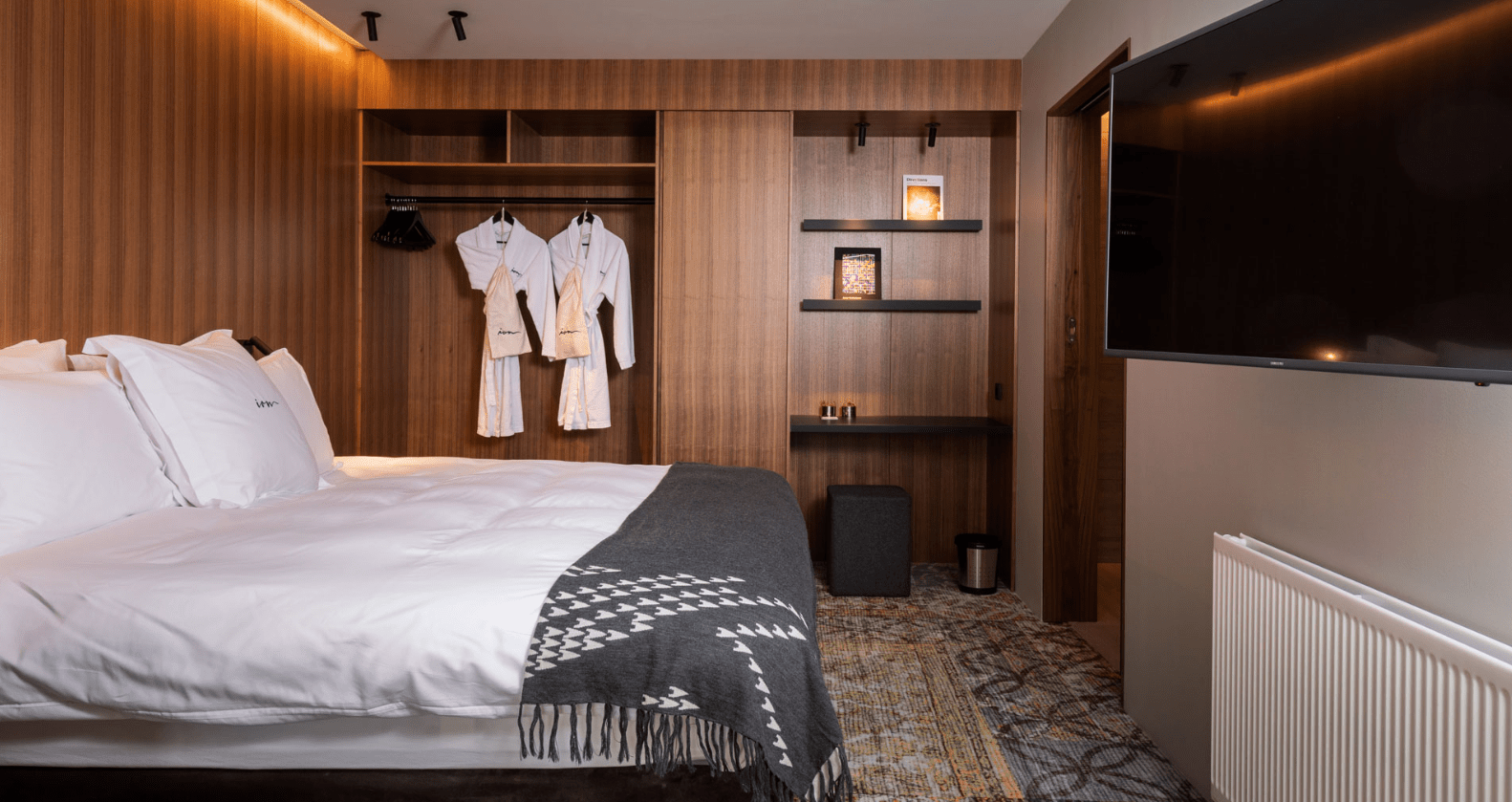 Thermal Junior Suite