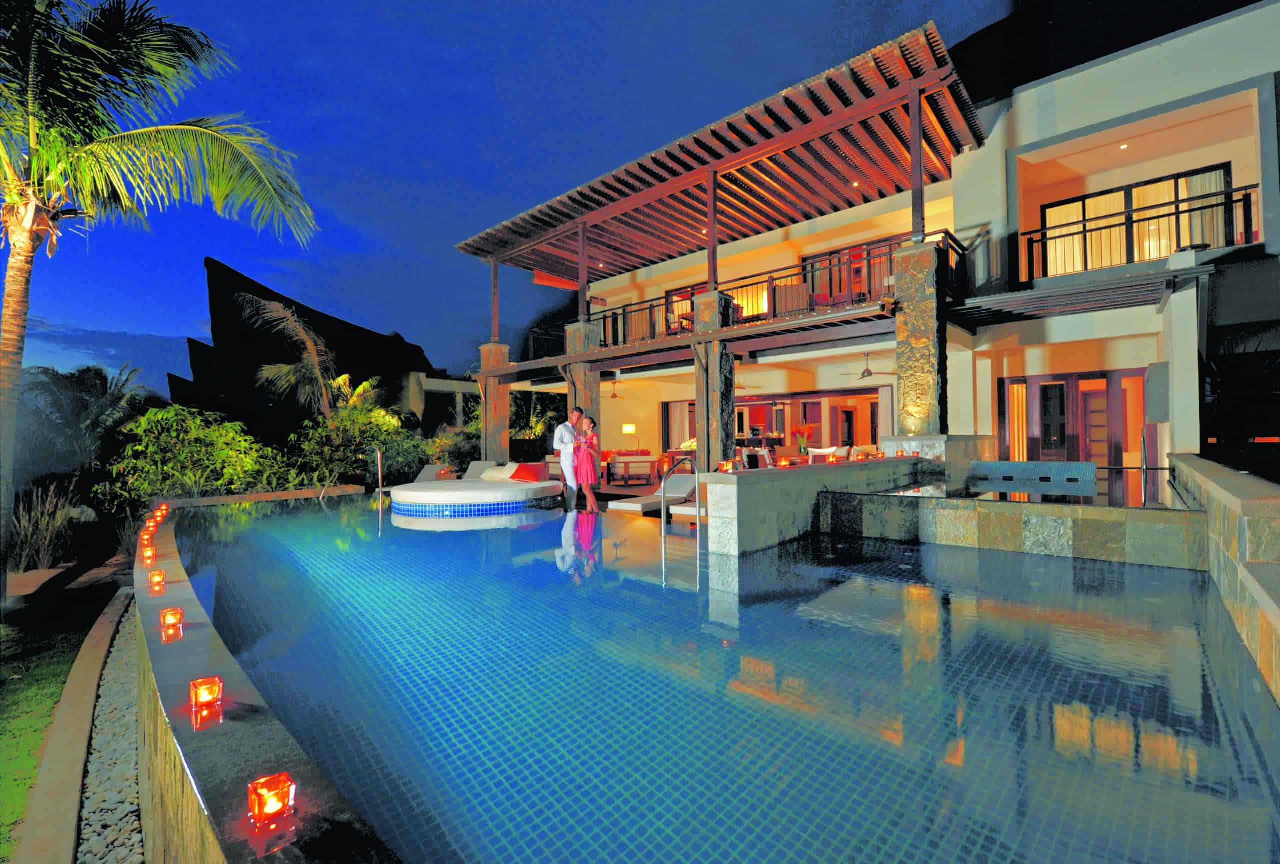 Le Jadis Beach Resort and Wellness