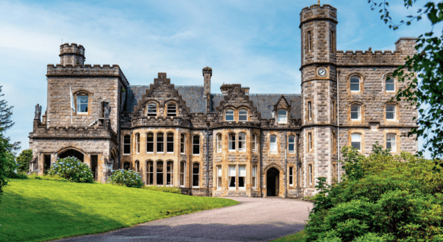 Inverlochy Castle