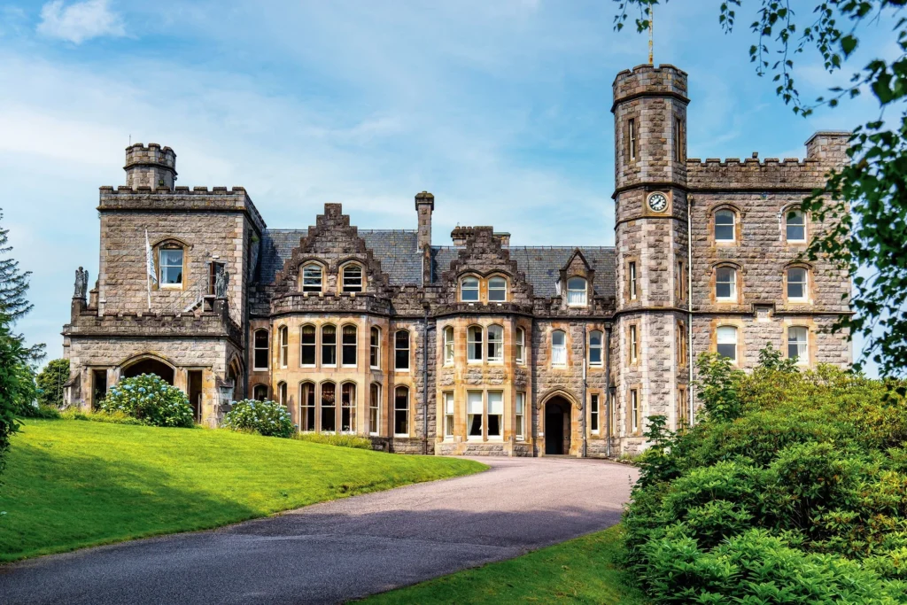 Inverlochy Castle
