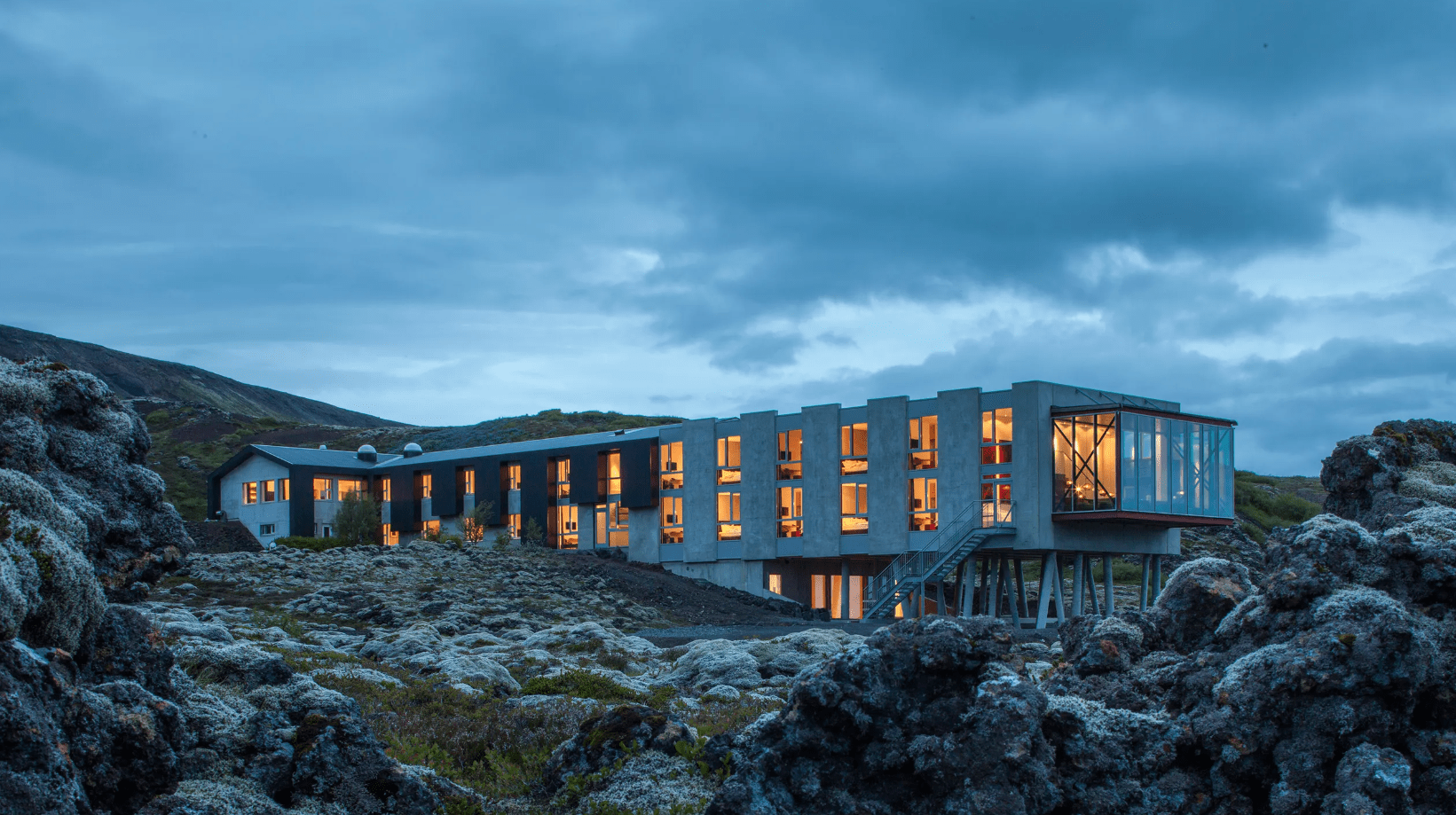 ION Adventure Hotel