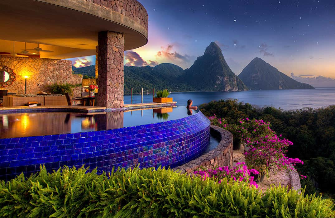 Jade Mountain Resort