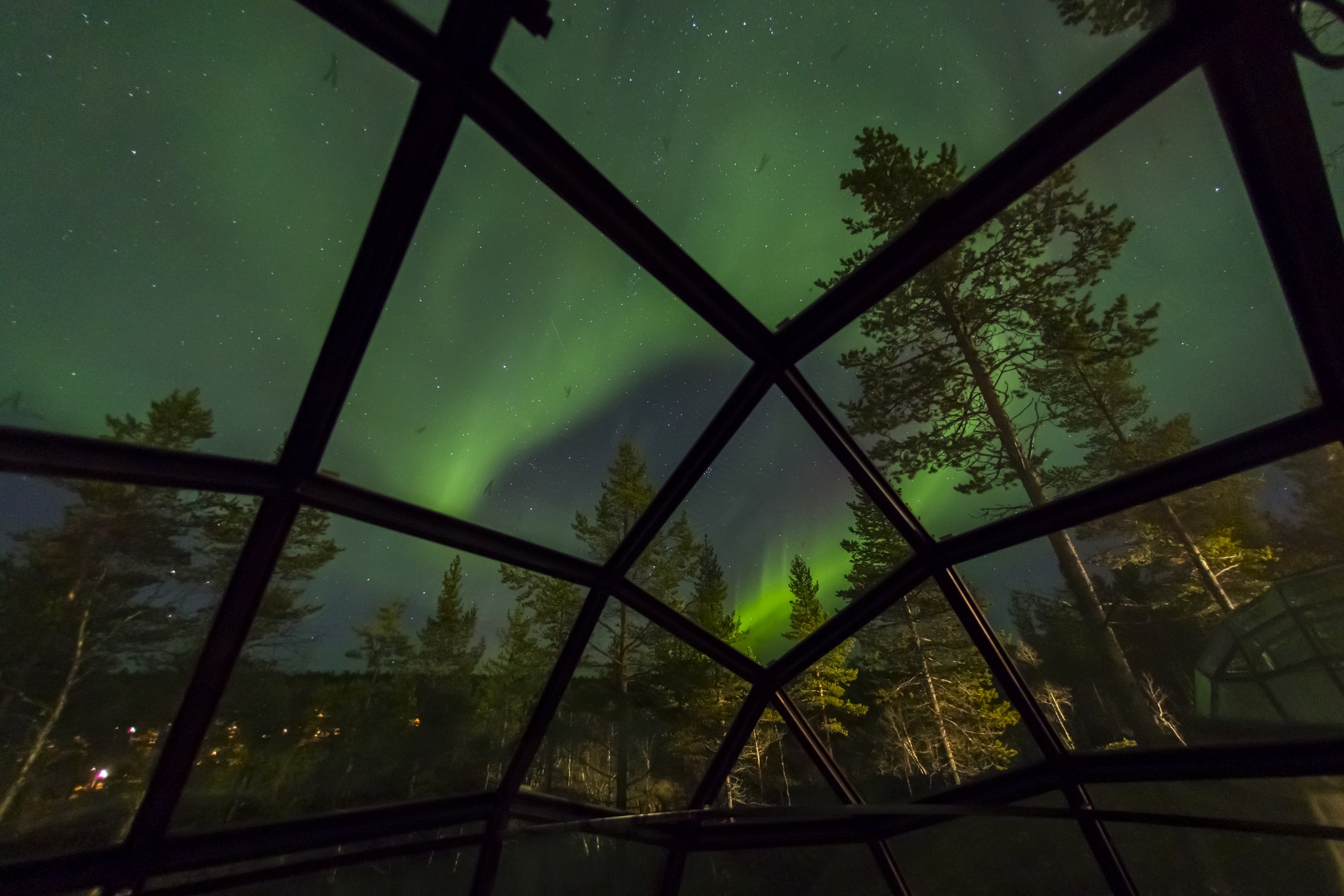 Kakslauttanen Arctic Resort