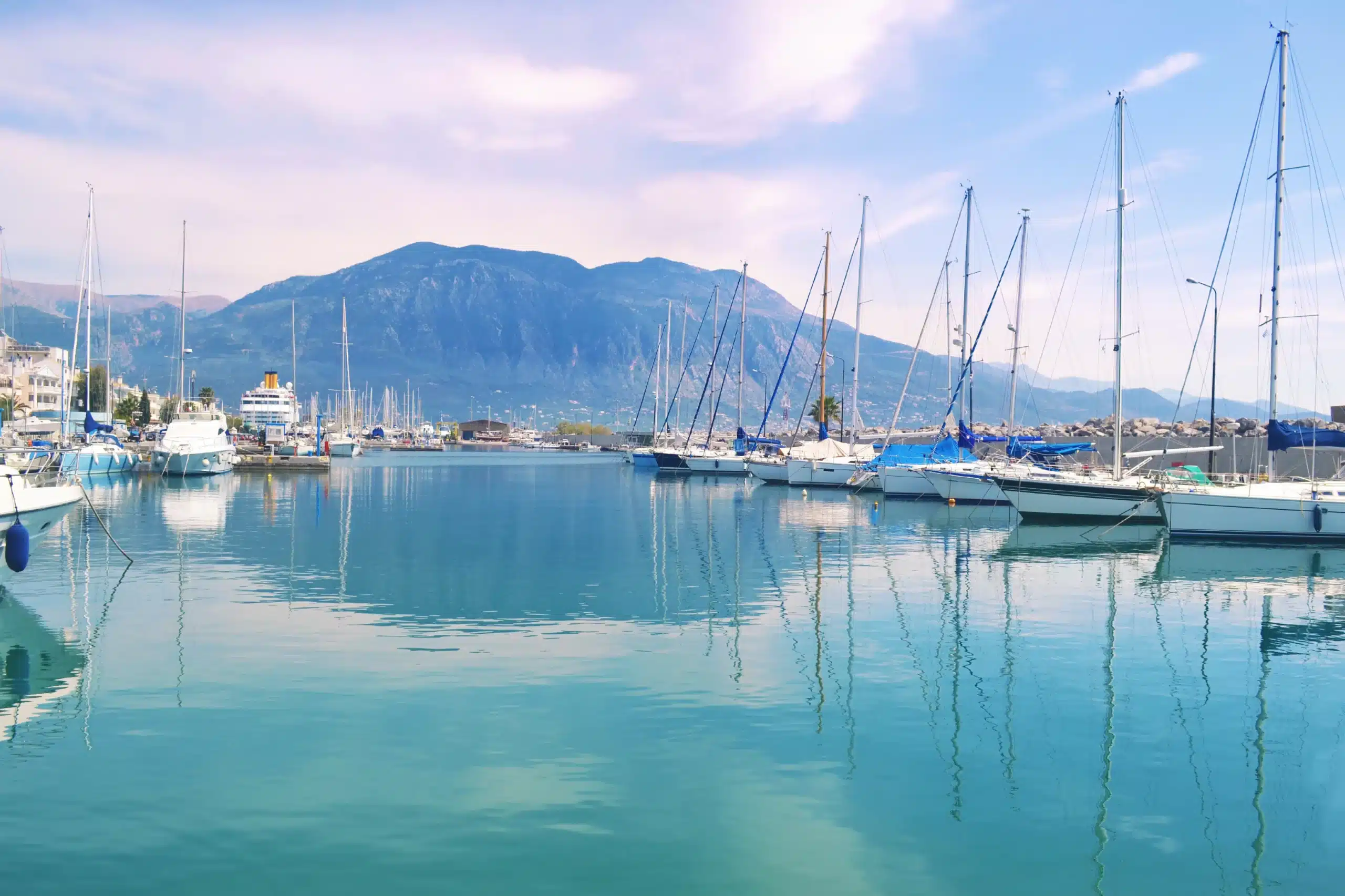 Days 7-8: Kalamata and Ancient Messene