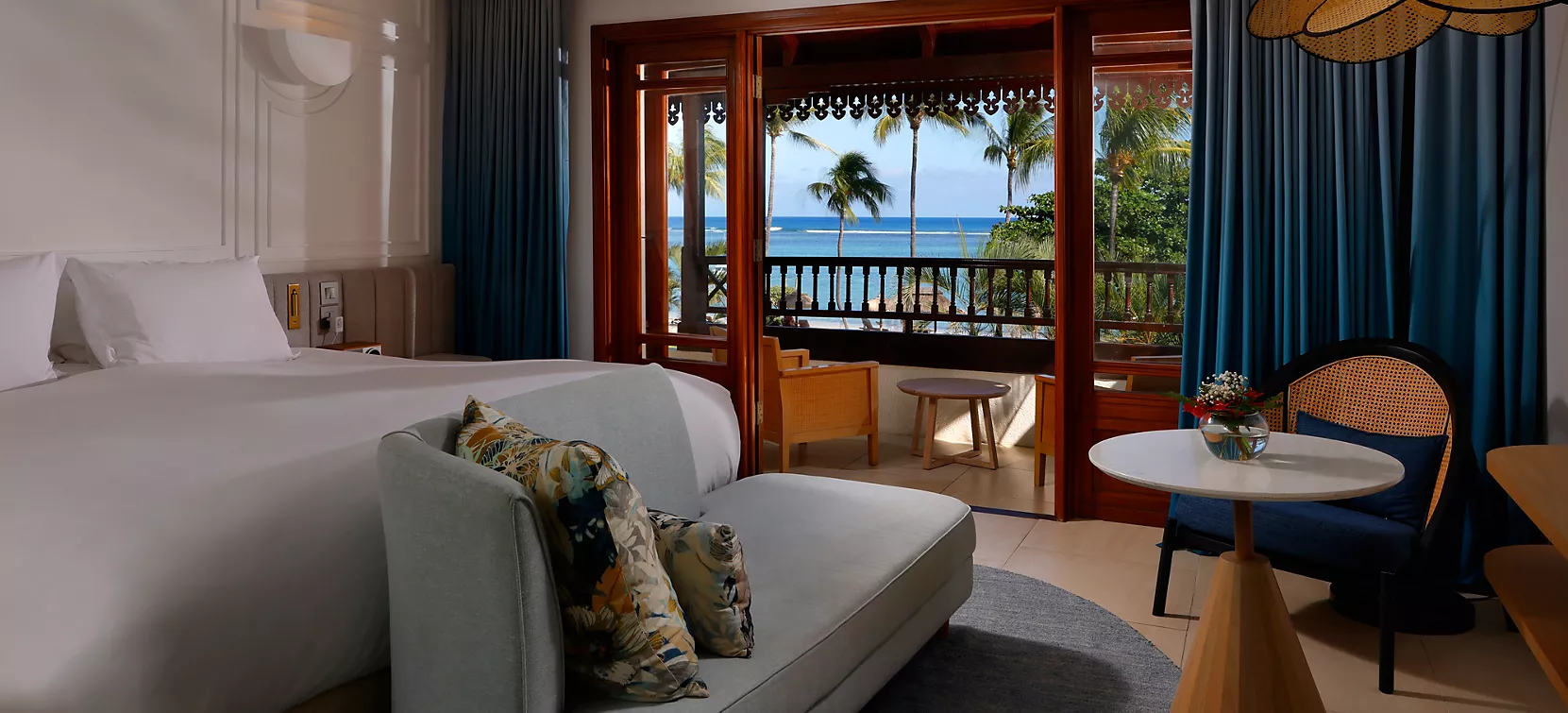 Magnifique Rooms