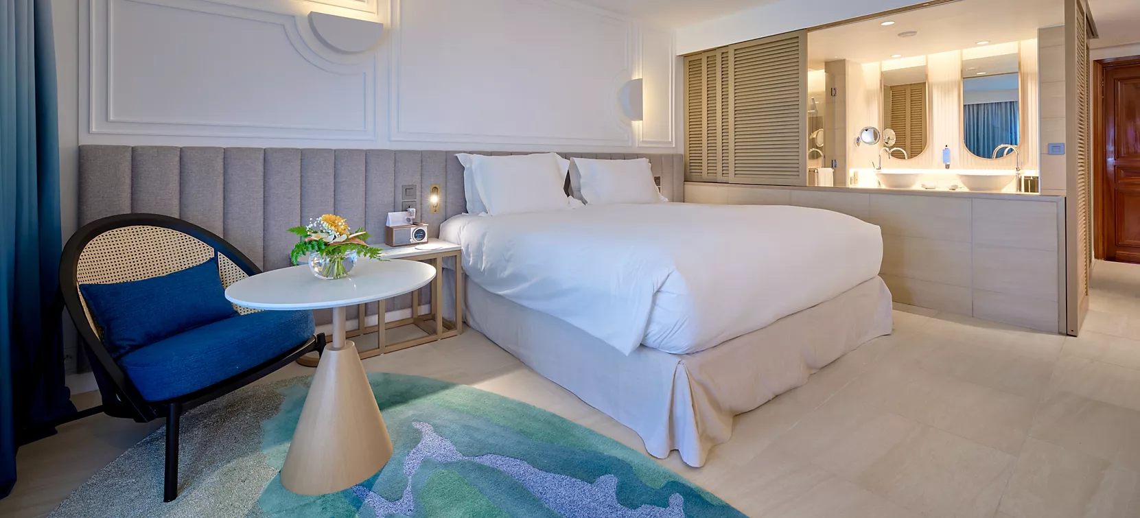 Luxury Rooms
