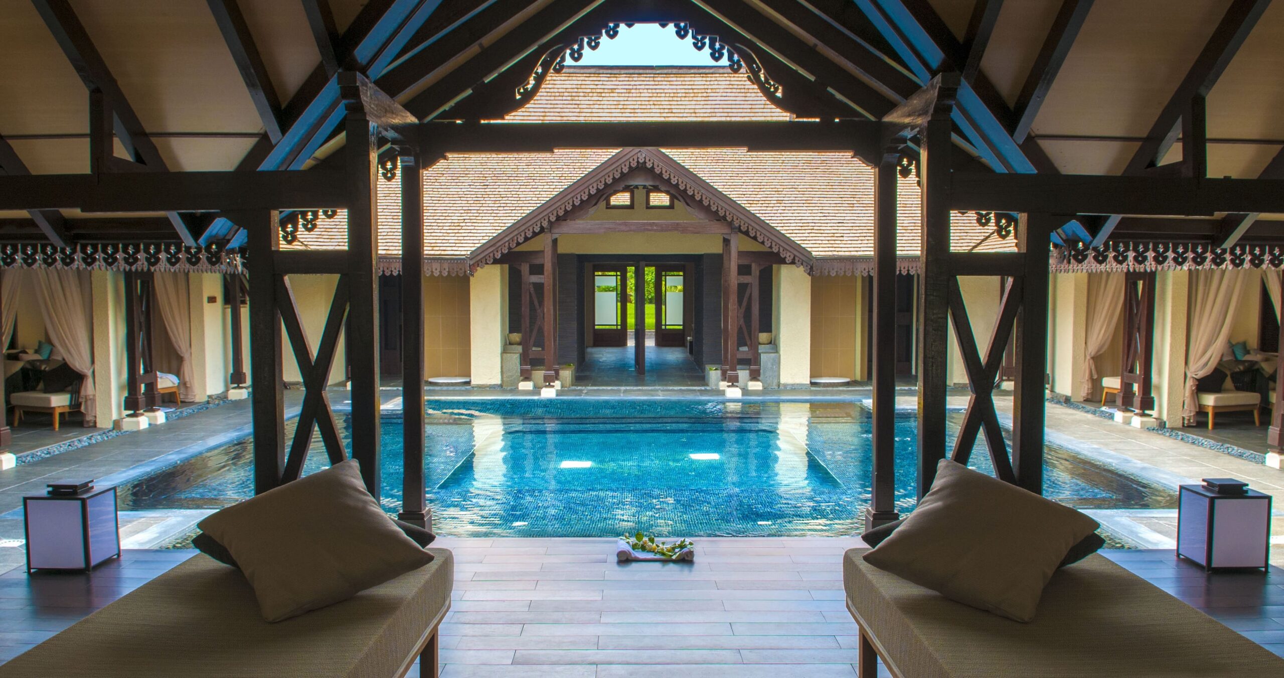 Spa and Wellness