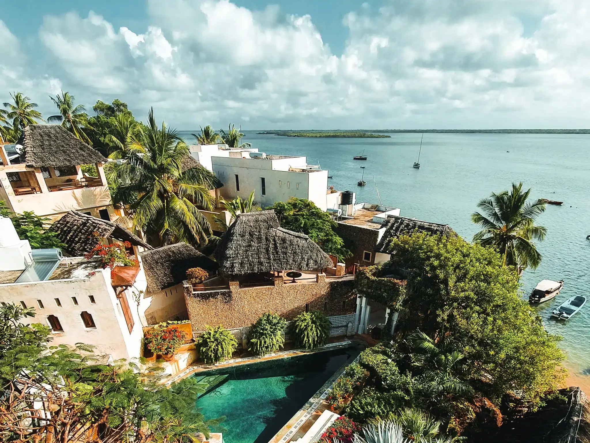 Lamu Island: Slowness as Luxury