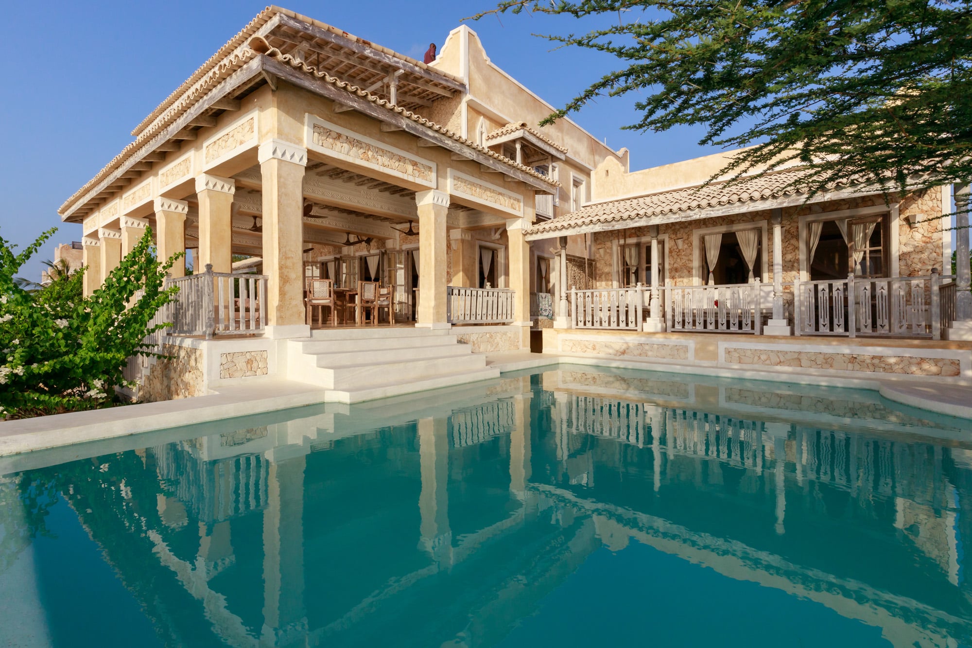 Where to Stay in Lamu: Boutique Retreats and Private Villas