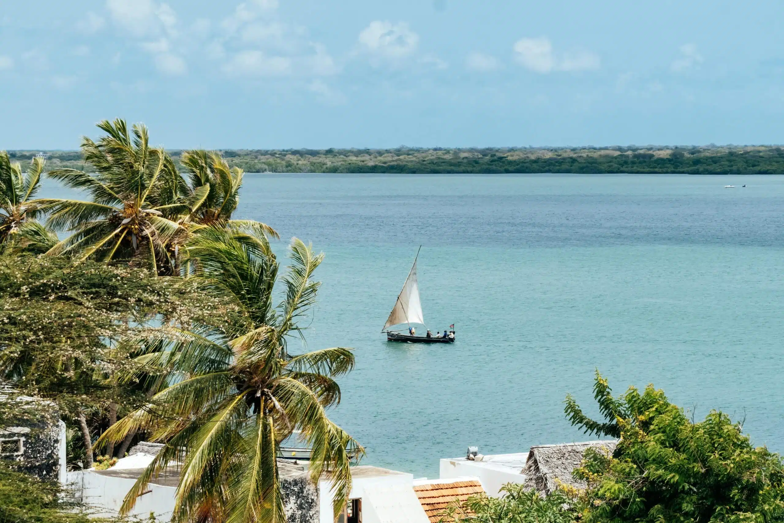 Wilderness to Waves: Luxury Honeymoons in Kenya