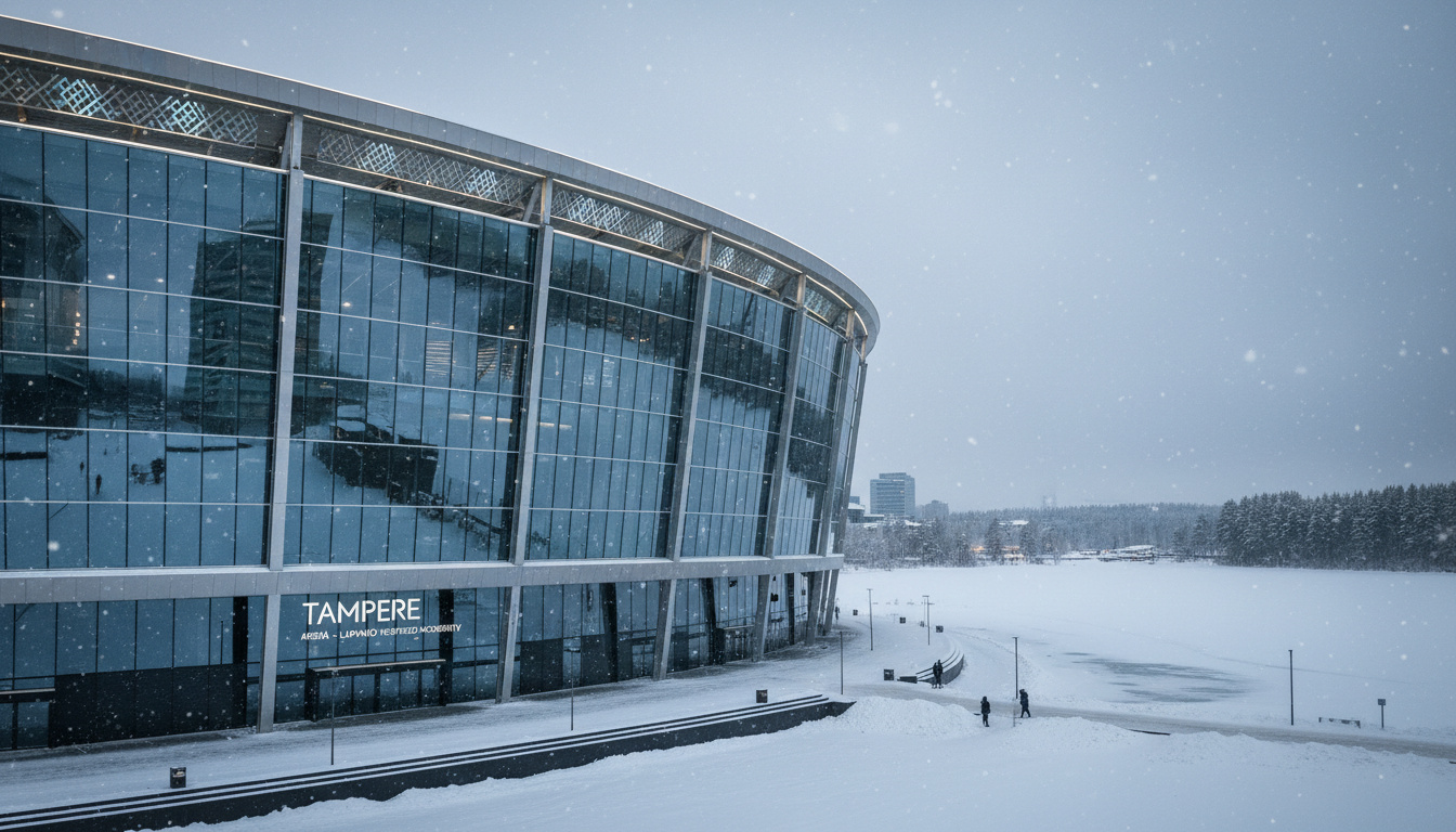 Lapland Hotels Tampere