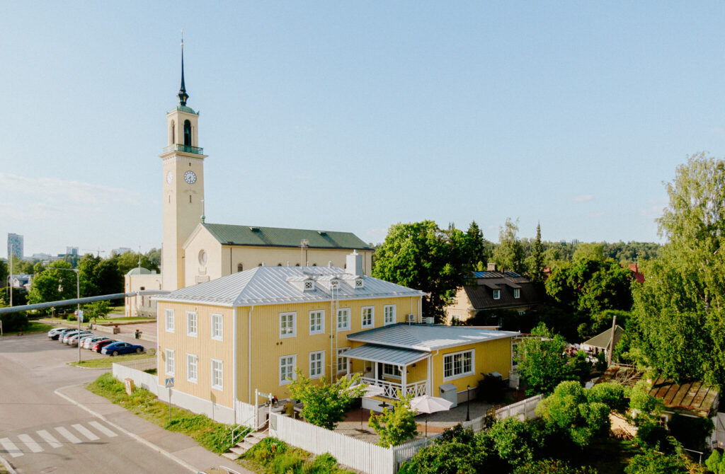 Lillan Hotel and Kök