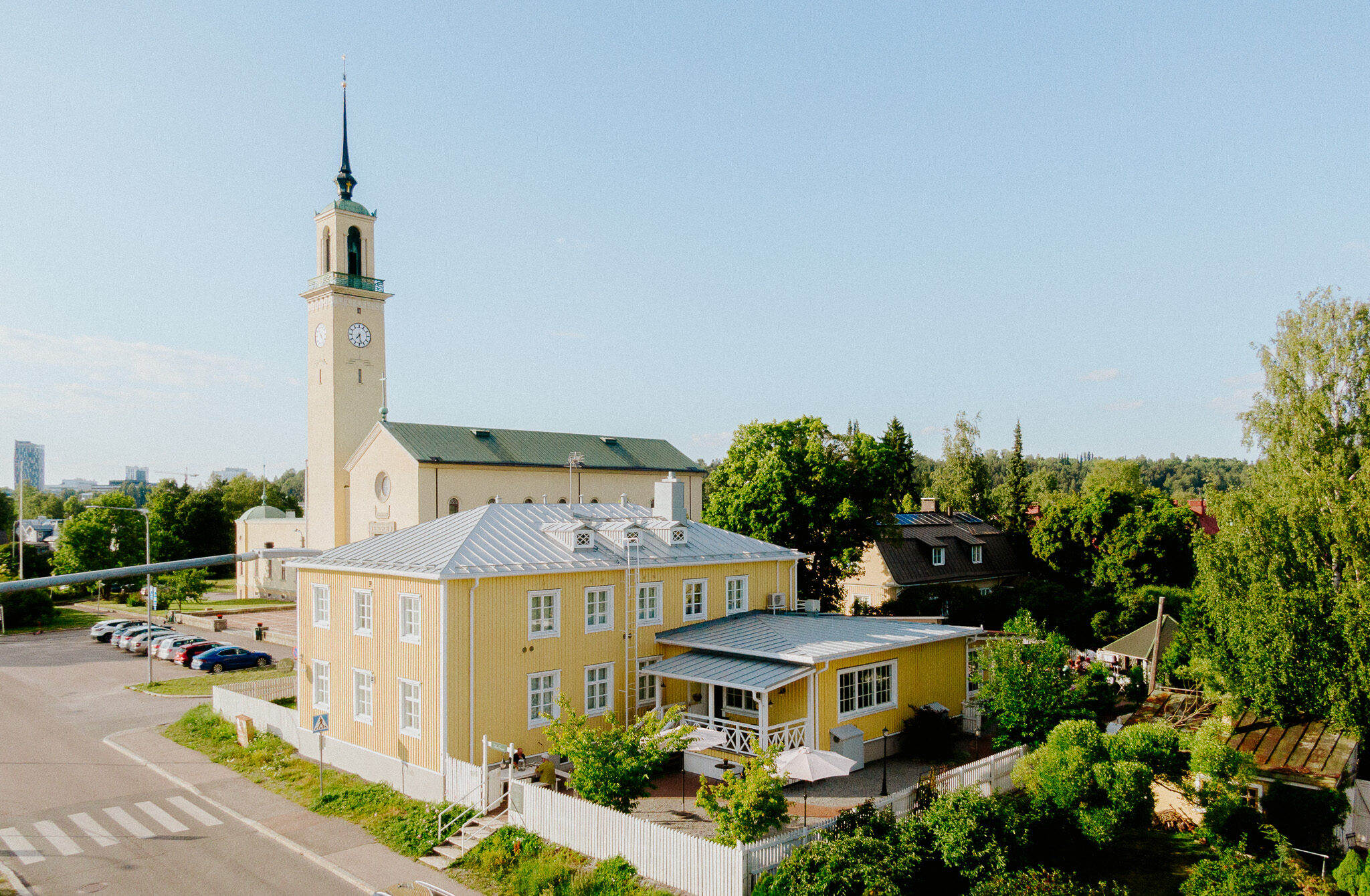 Lillan Hotel and Kök