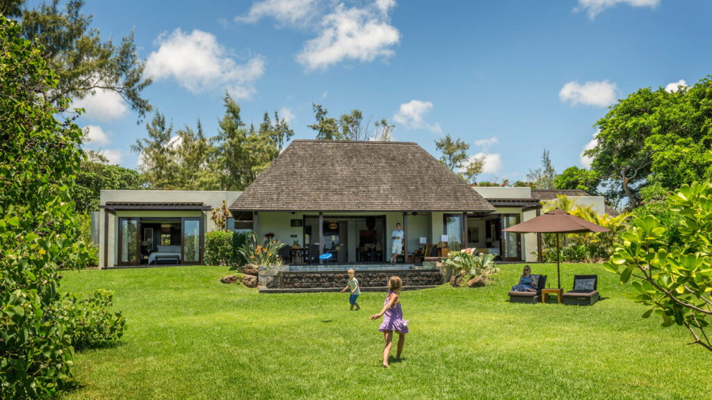 Four Seasons Resort Mauritius at Anahita
