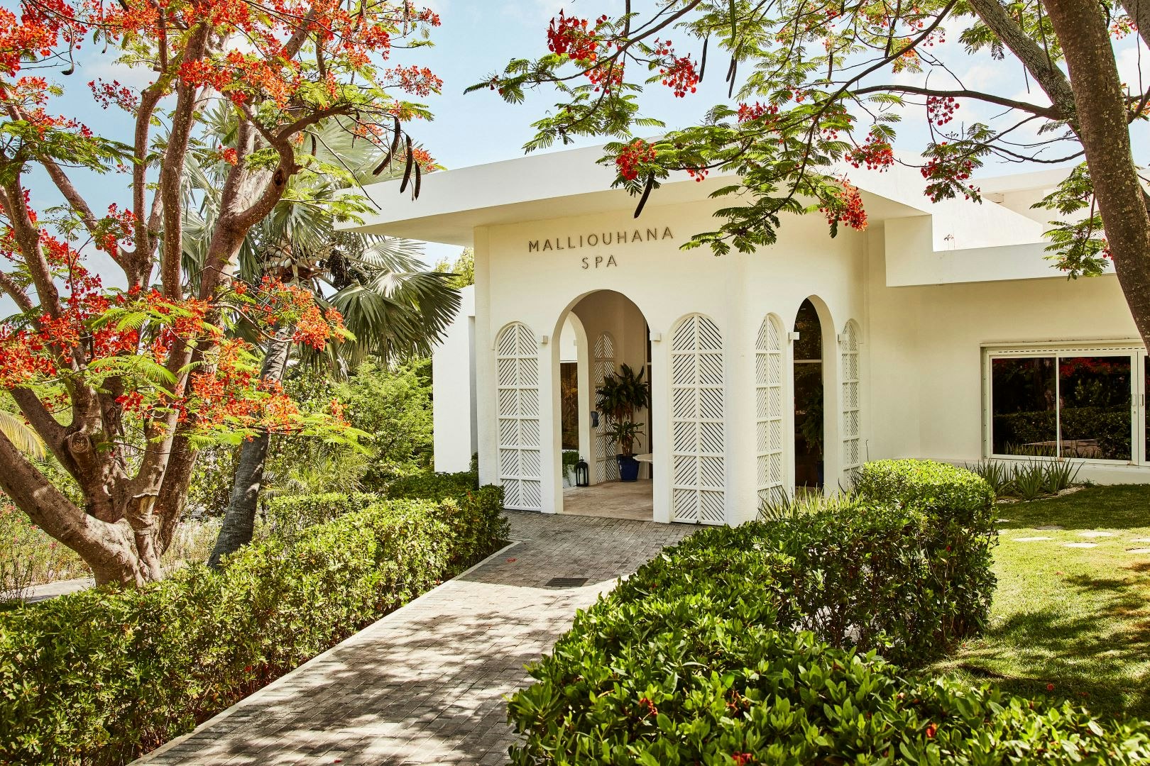 Spa and Wellness