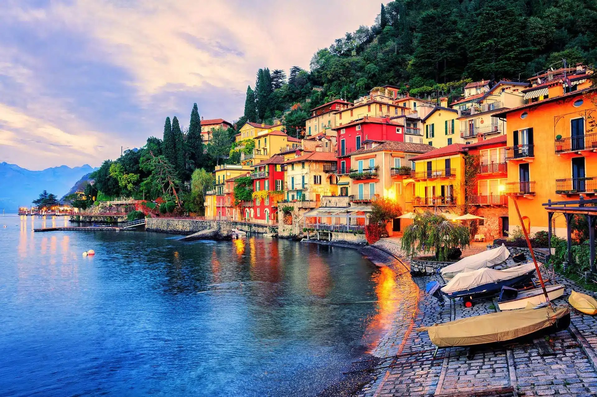 Day 6: Menaggio
