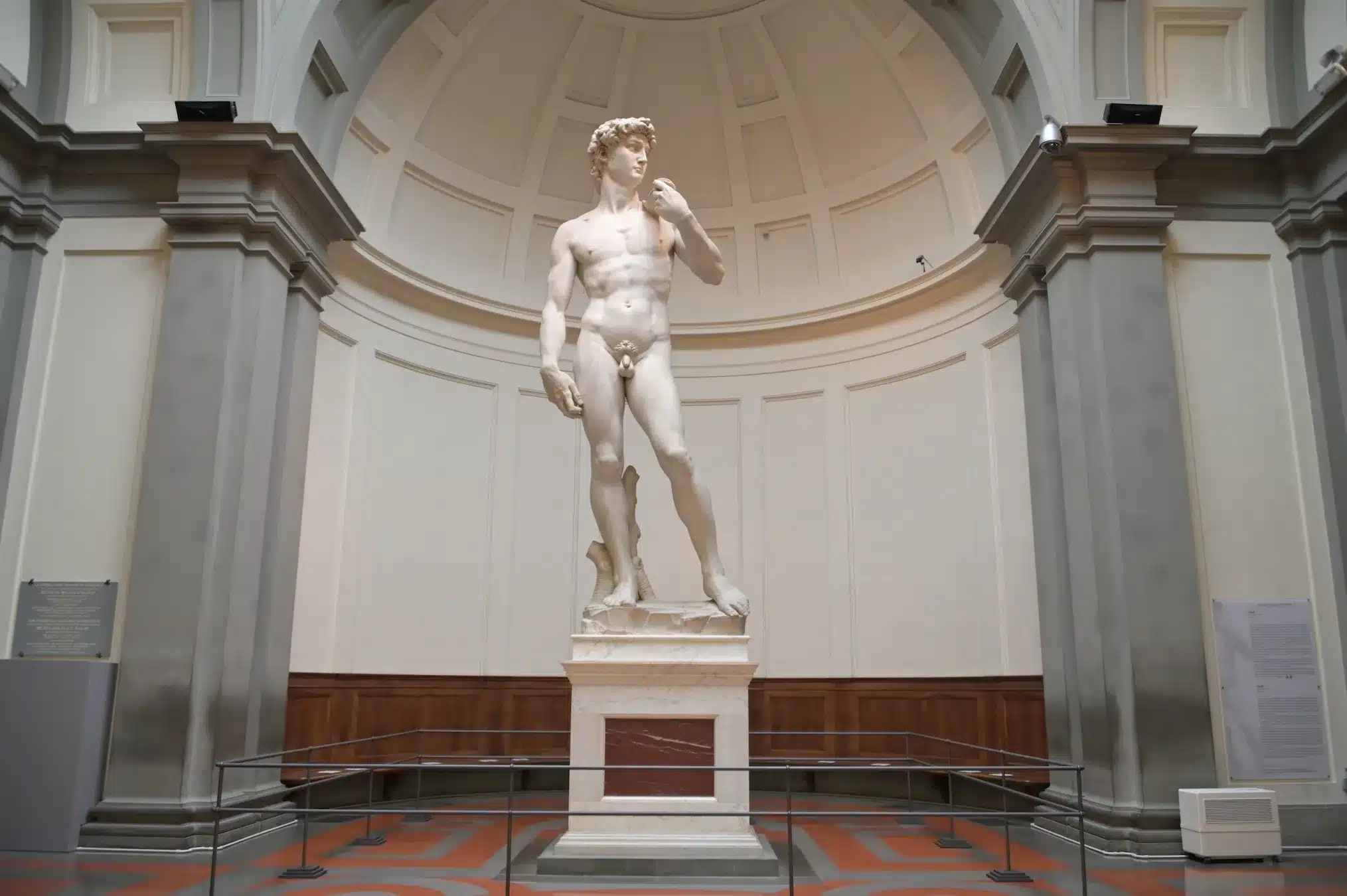 Michelangelo’s Florence on Foot