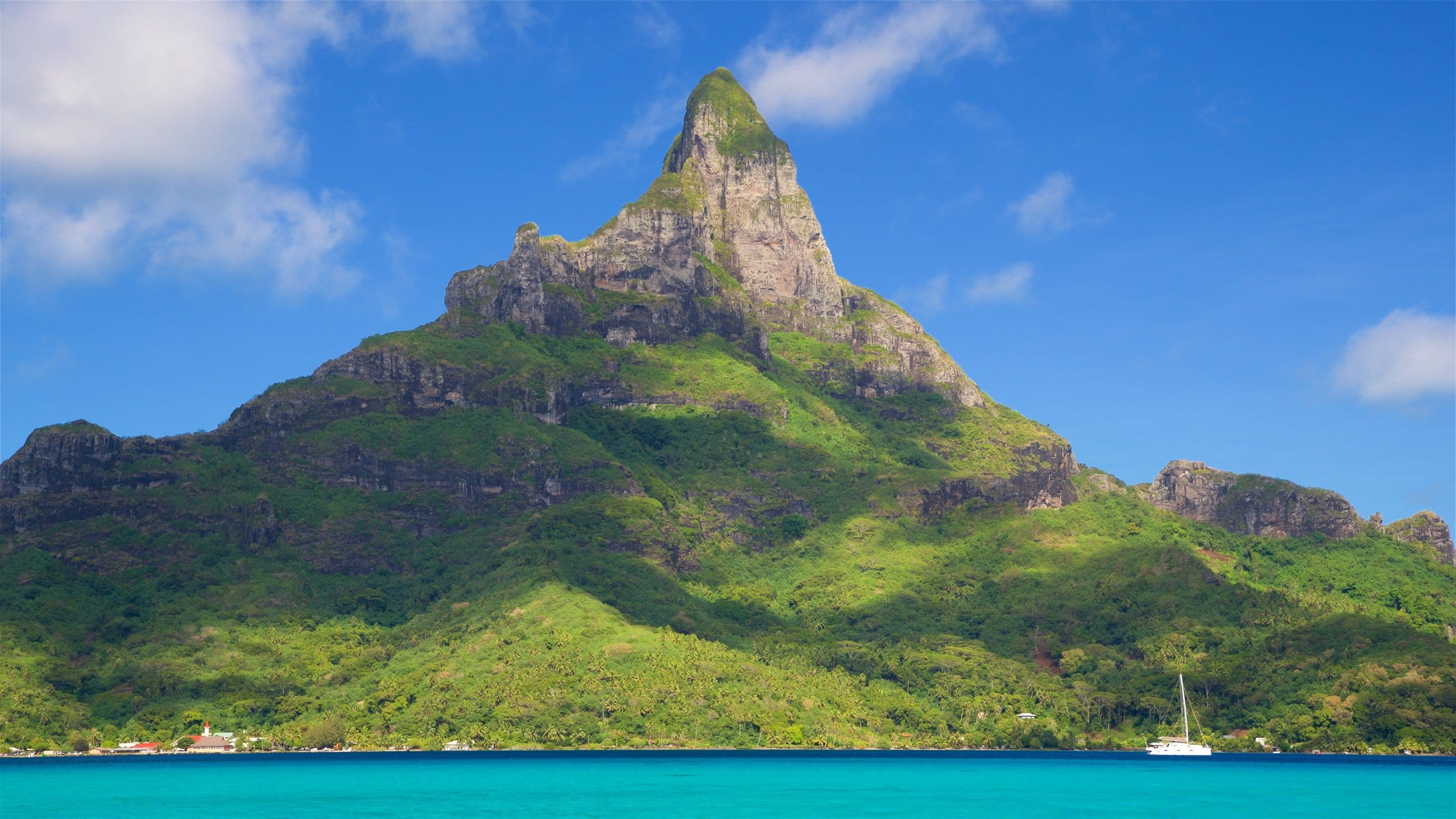 Mount Otemanu