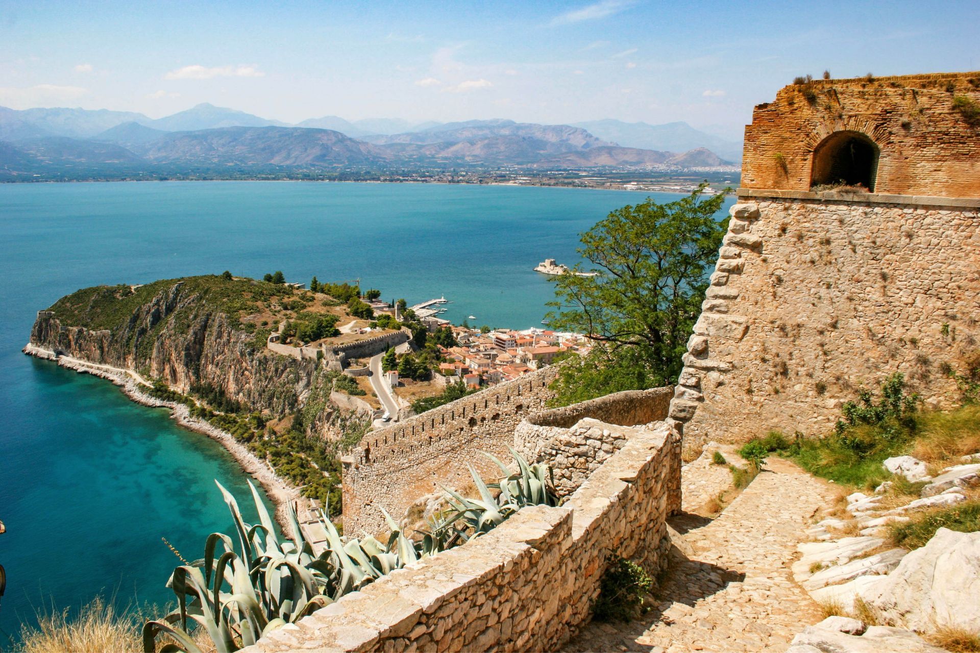 Days 1-2: Nafplio and the Argolid
