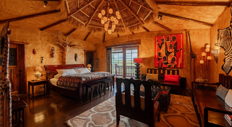 Master Suites