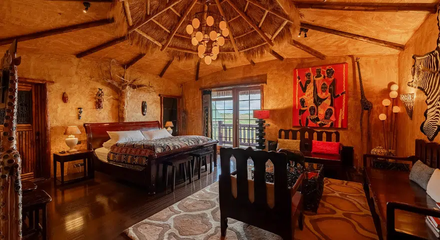 Master Suites