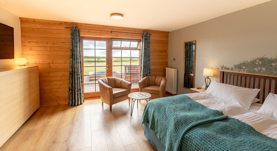 Deluxe Superior Rooms