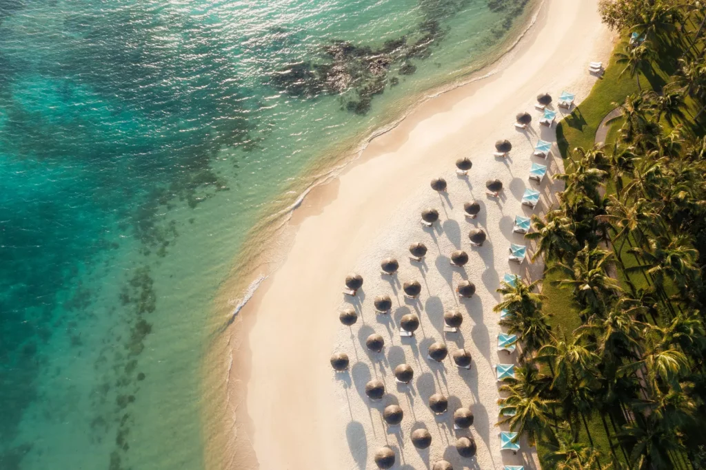 One&Only Le Saint Geran